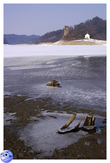 Dsert de glace, lutte entre la vie et la mort ...
