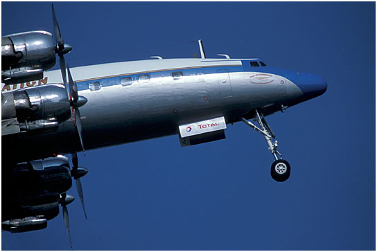 Le super Constellation (C) Mair