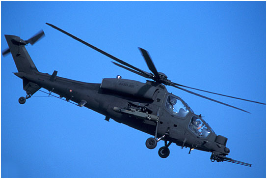 A-129 Mangusta  (C) Mair