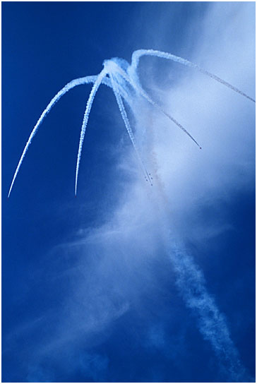 Red Arrows  (c) Mair photographie