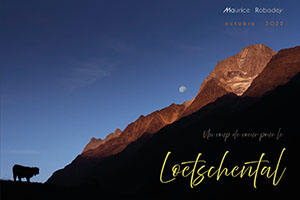 Coup de Coeur, Loetschental, Valais, Suisse