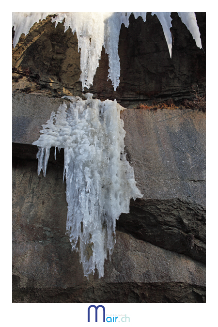 Dentelles de glace  (C) Mair Photographie
