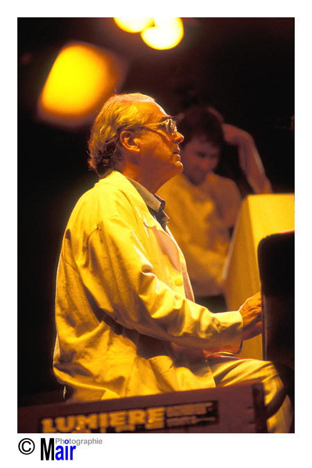 Michel Legrand ... (C) Mair Photographie