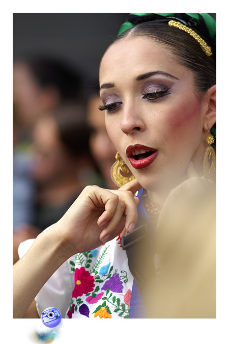 Beaut et exhubrance mexicaine ... (C) Mair Photographie