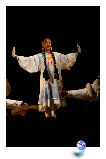 En contact avec les esprits  (C) Mair Photographie