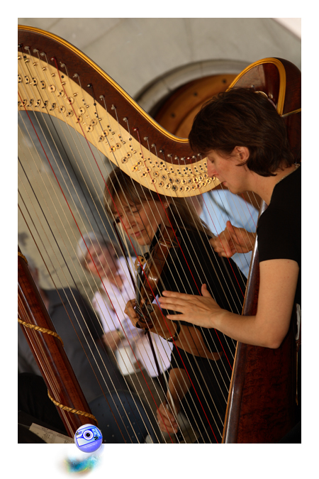 Jal Bertschiger, Ensemble Pyramide ... (C) Mair Photographie