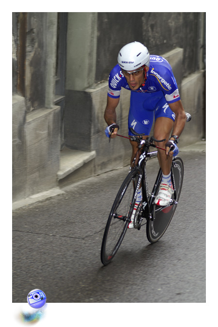 Le regard vers la souffrance ... (C) Mair Photographie