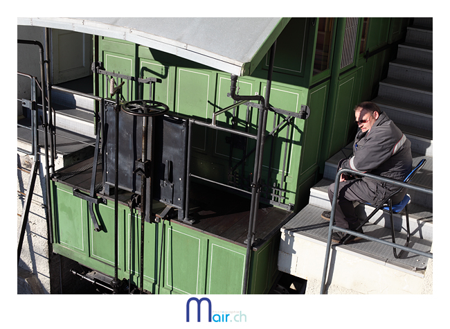 Au chaud en haut ... (C) Mair.ch