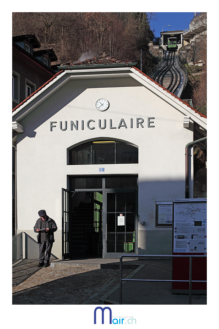 Au chaud en bas ... (C) Mair.ch